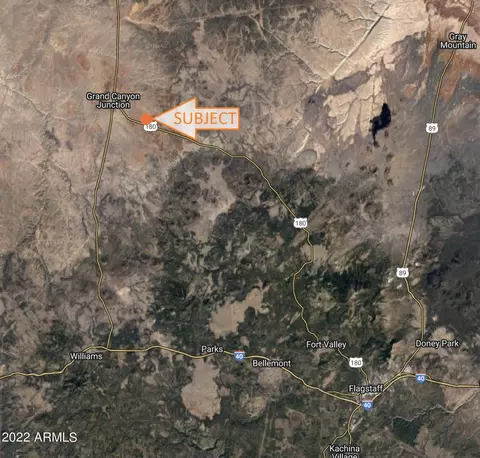 2426 S Earp Way #-, Williams, AZ 86046