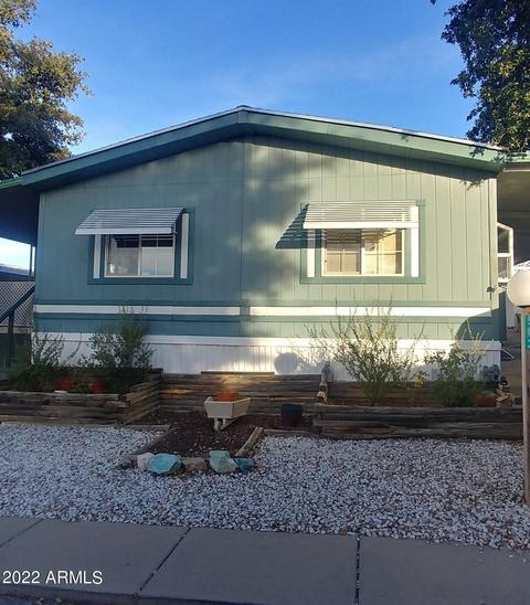563 S Little Bear Trl, Sierra Vista, AZ 85635