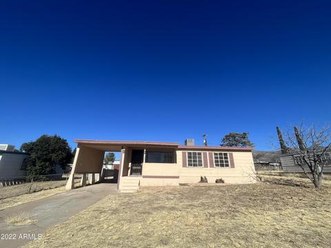 120 Cochise Dr, Bisbee, AZ 85603 photo 1