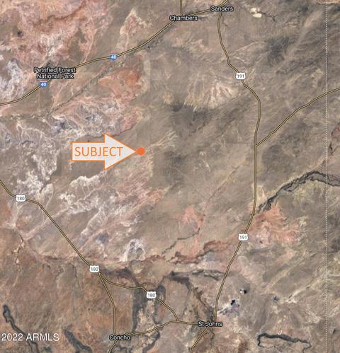 8 County Rd N7422 -- #-, Saint Johns, AZ 85936