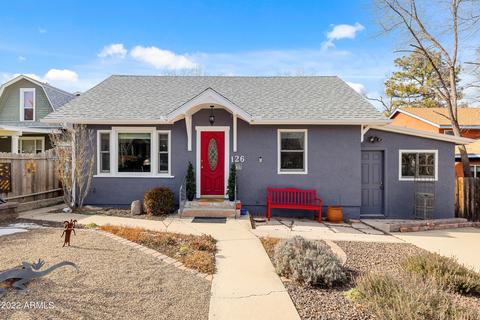 126 N Willow St, Prescott, AZ 86305