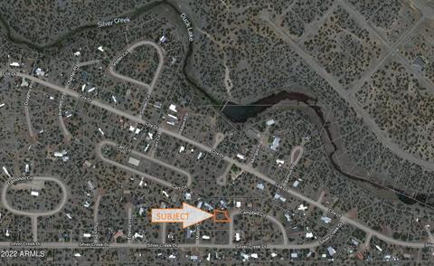 8686 Campbell Cir #-, Show Low, AZ 85901