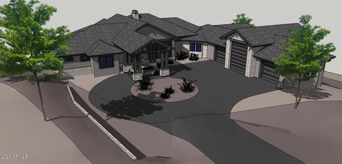 602 N Redbud Cir, Payson, AZ 85541