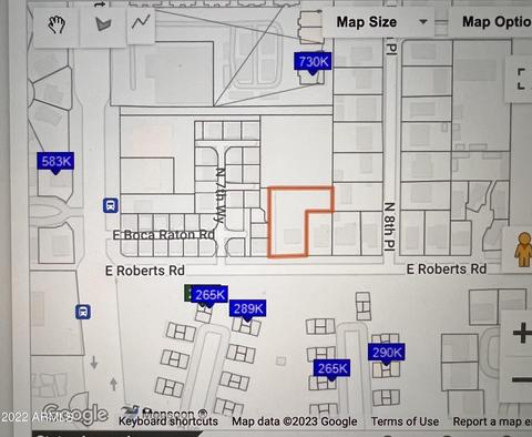 740 E Roberts Rd, Phoenix, AZ 85022 photo 1