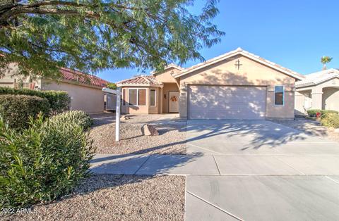 486 N Santiago Trl, Casa Grande, AZ 85194