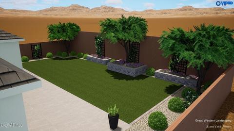 8012 E Jaeger St, Mesa, AZ 85207 photo 18