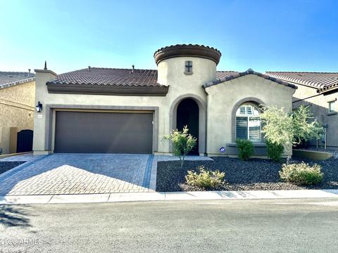 1810 N Bernard --, Mesa, AZ 85207