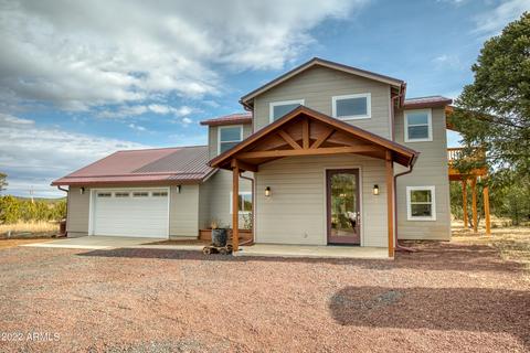 477 Co Rd #3144, Vernon, AZ 85940