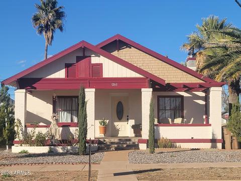 1260 E 11th St, Douglas, AZ 85607 photo 1