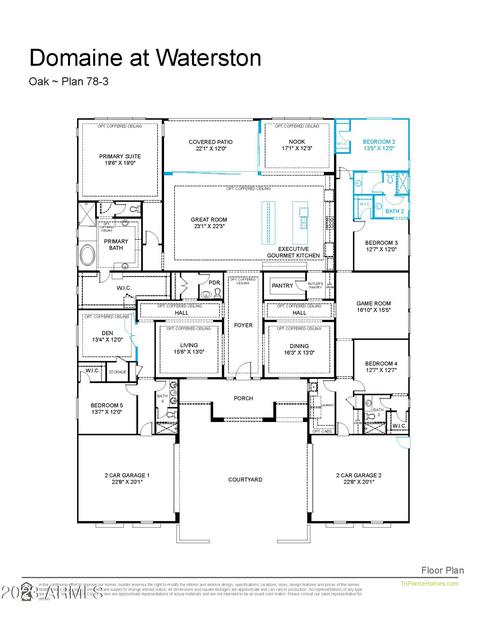 1310 E Flower St, Gilbert, AZ 85298 photo 2