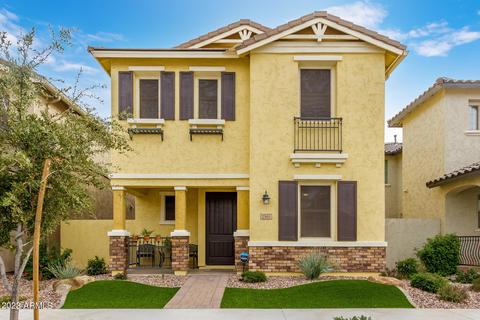 2565 S Melvin St, Gilbert, AZ 85295