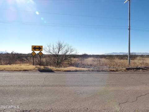 Nnnn E Golf Course Road, Douglas, AZ 85607