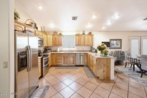 7499 E Nevada Dr, Hereford, AZ 85615 photo 12