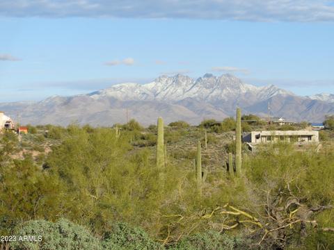 13801 N Tierra Del Oro Pl #7-H, Fort Mcdowell, AZ 85264