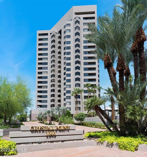 1040 E Osborn Rd #1401, Phoenix, AZ 85014 photo 2