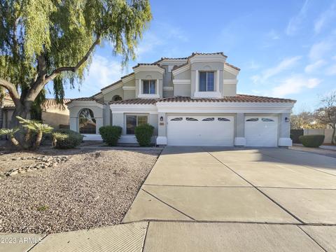 1361 E Ivanhoe St, Gilbert, AZ 85295