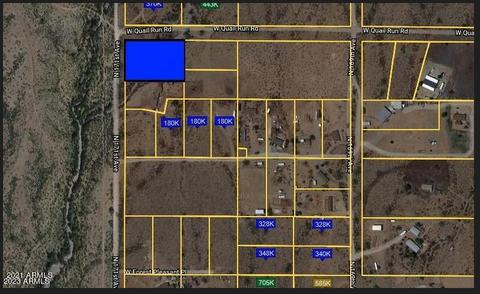 0 W Quail Run Plot P Rd #40, Surprise, AZ 85378