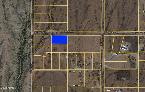 0 W Quail Run Plot V Rd #40, Surprise, AZ 85378