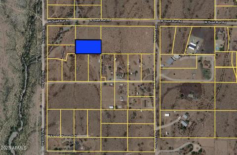 0 W Quail Run Plot W Rd #40, Surprise, AZ 85378