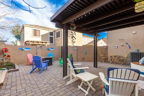 2956 E Megan St, Gilbert, AZ 85295 photo 32