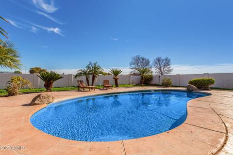 2915 S 201st Dr, Buckeye, AZ 85326