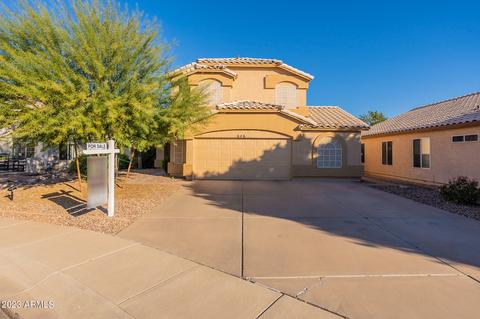 646 W Ensueno Ct, Gilbert, AZ 85233