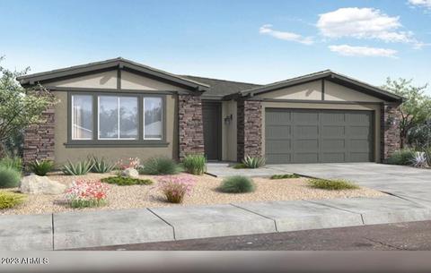 1545 W Camina Plata --, Queen Creek, AZ 85140