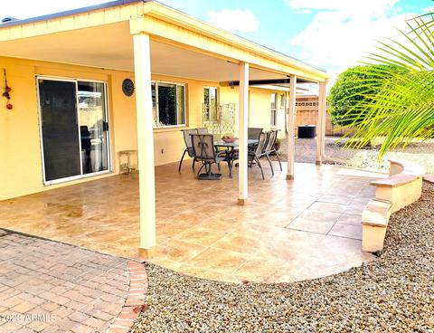 8128 E Meseto Ave, Mesa, AZ 85209 photo 16