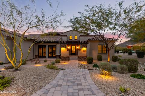 35808 N Via Tramonto --, Phoenix, AZ 85086
