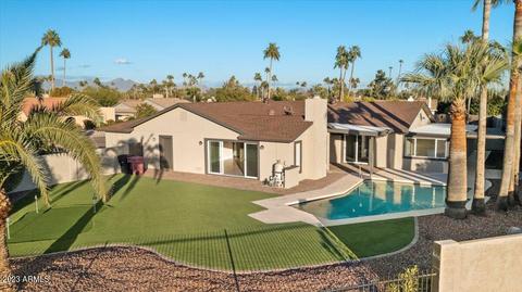 7785 E Va De Belleza --, Scottsdale, AZ 85258