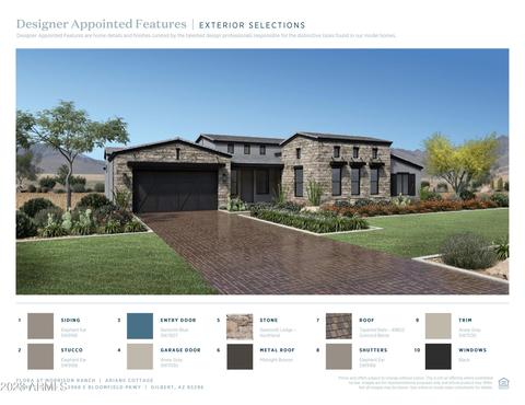 3968 E Bloomfield Pkwy, Gilbert, AZ 85296 photo 2