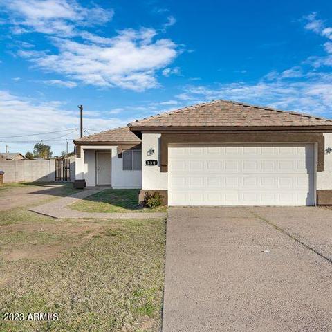 730 W Patton Ave, Coolidge, AZ 85128 photo 1