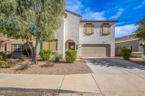 17043 N Avelino Dr, Maricopa, AZ 85138