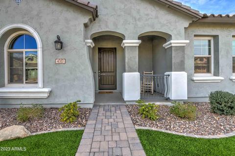 4317 E Ronald St, Gilbert, AZ 85295 photo 4