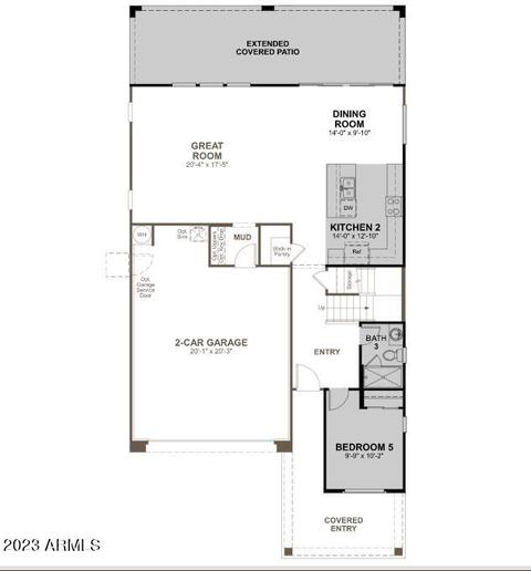 7451 E Olla Ave, Mesa, AZ 85212 photo 3