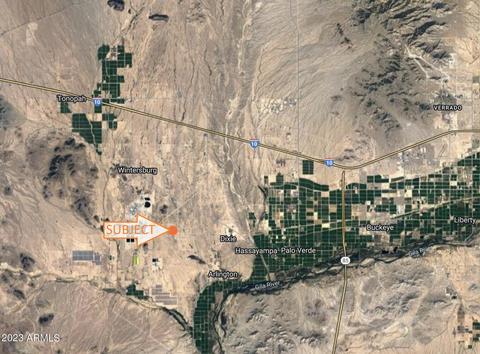 8688 S 357th Ave #-, Tonopah, AZ 85354