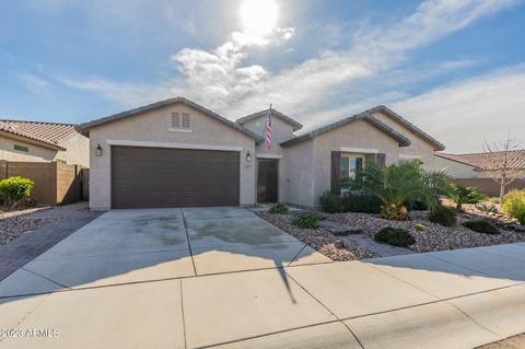5533 W Patriot Way, Florence, AZ 85132