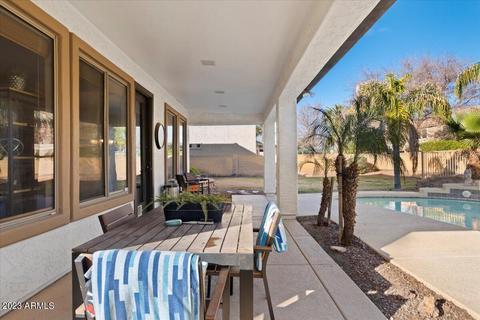 284 E Benrich Dr, Gilbert, AZ 85295 photo 25