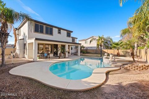 284 E Benrich Dr, Gilbert, AZ 85295 photo 26