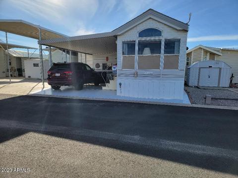 105 E Hedge Dr, Florence, AZ 85132 photo 1