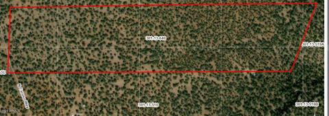 46 Acres Shadow Rock Rnch #1, Seligman, AZ 86337
