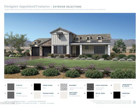 3889 E Bloomfield Pkwy, Gilbert, AZ 85296 photo 2