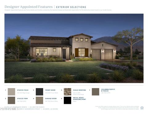 3898 E Sagebrush St, Gilbert, AZ 85296 photo 2