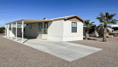 11100 W Alsdorf Rd #58, Arizona City, AZ 85123