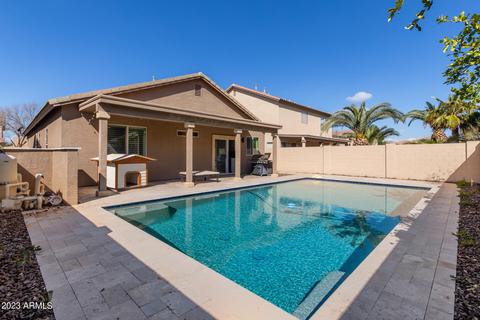 1907 S Falcon Dr, Gilbert, AZ 85295 photo 23