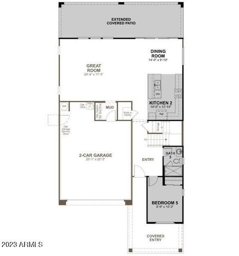 7539 E Olla Ave, Mesa, AZ 85212 photo 2