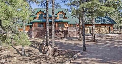 4693 Horseshoe Dr, Happy Jack, AZ 86024