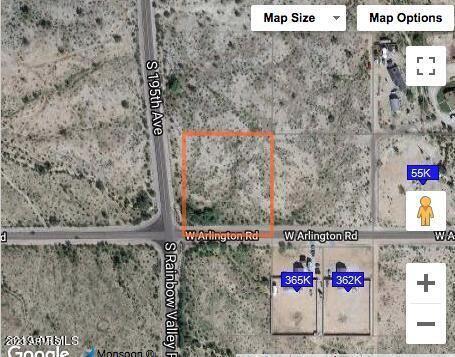 0 W Arlington Rd #-, Buckeye, AZ 85326
