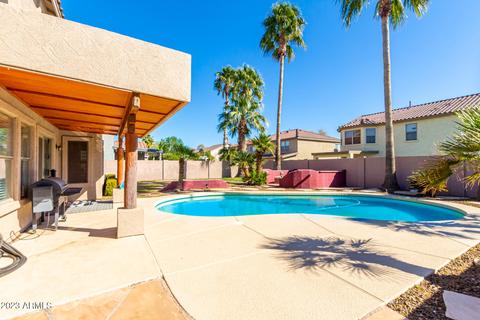 3357 E Derringer Way, Gilbert, AZ 85297 photo 13