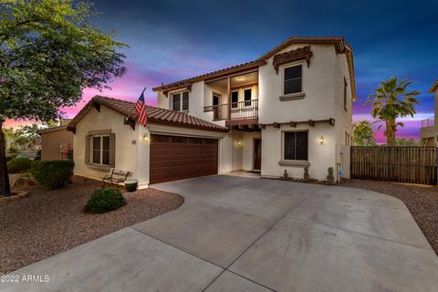 4130 E Sidewinder Ct, Gilbert, AZ 85297 photo 1